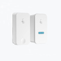 wireless remote bell simple white indoor/outdoor bell for old and kids for home and office